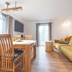 Appartement mit Sauna