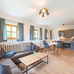 Appartement  mit Terrasse und zwei Schlafzimmer