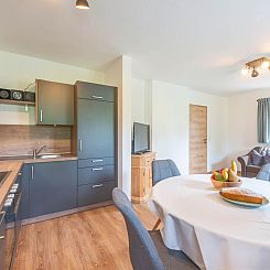Appartement  mit Terrasse und zwei Schlafzimmer