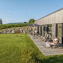 Vakantiehuis Stoahäusl