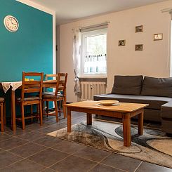 Appartement im ersten Obergeschoss