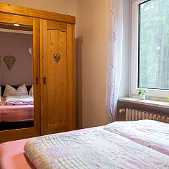 Appartement im ersten Obergeschoss