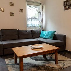 Appartement im ersten Obergeschoss