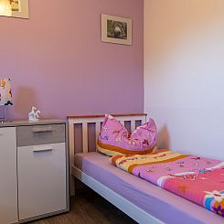 Appartement mit zwei Schlafzimmern und Balkon