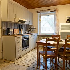 Appartement auf einem Reiterhof