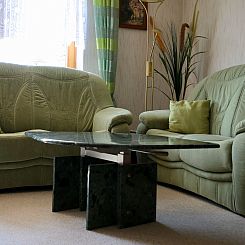 Appartement Große Wohnung in Weißenstadt