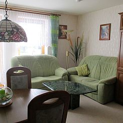 Appartement Große Wohnung in Weißenstadt