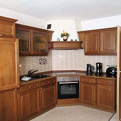 Appartement Große Wohnung in Weißenstadt