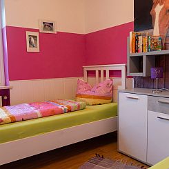Appartement mit Balkon und zwei Schlafzimmern