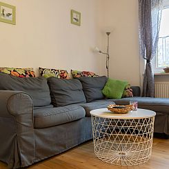 Appartement mit Balkon und zwei Schlafzimmern