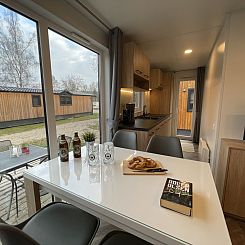 Vakantiehuis Tiny Haus Rotkehlchen