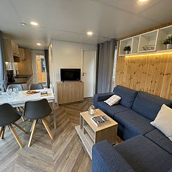 Vakantiehuis Tiny Haus Rotkehlchen