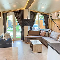 Vakantiehuis Tiny Haus Josef