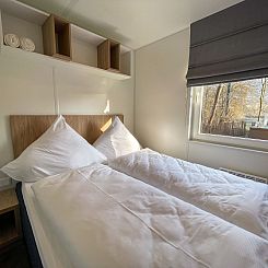 Vakantiehuis Tiny Haus Sunside Gardenlounge