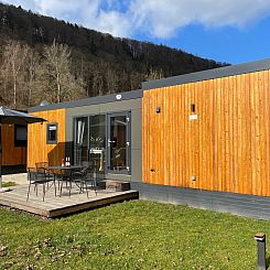 Vakantiehuis Tiny Haus Sonnenplatz