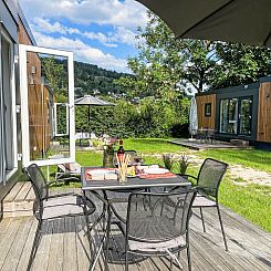 Vakantiehuis Tiny Haus Sonnenplatz