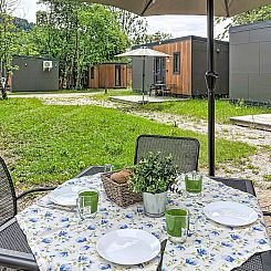 Vakantiehuis Tiny Haus Family-Home