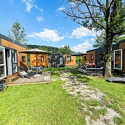 Vakantiehuis Tiny Haus Marion
