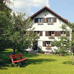 Vakantiehuisje in Oberstaufen