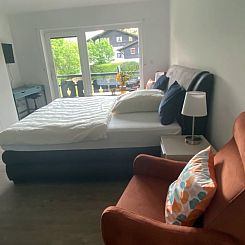 Appartement Wohnung Bergliebe in Garmisch-Partenkirchen