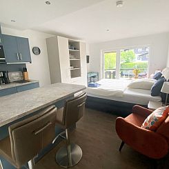 Appartement Wohnung Bergliebe in Garmisch-Partenkirchen
