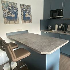 Appartement Wohnung Bergliebe in Garmisch-Partenkirchen