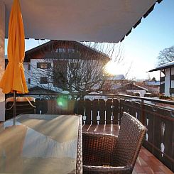 Appartement Kleine Wohnung in Garmisch-Partenkirchen