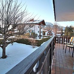 Appartement Kleine Wohnung in Garmisch-Partenkirchen