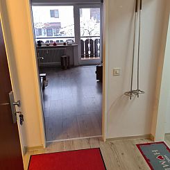 Appartement Kleine Ferienwohnung in Garmisch-Partenkirchen
