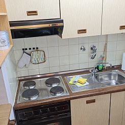 Appartement Kleine Ferienwohnung in Garmisch-Partenkirchen