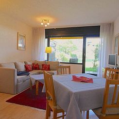 Appartement Wohnung in Garmisch Partenkirchen mit Garten