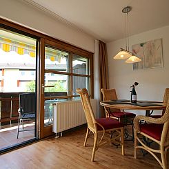 Appartement Appartement mit Garten in Garmisch Partenkirchen