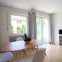 Appartement in Garmisch mit Terrasse