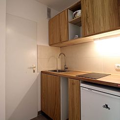 Appartement in Garmisch mit Terrasse