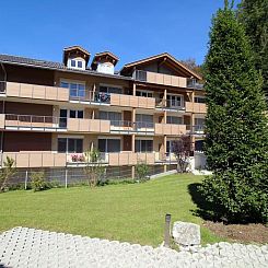 Appartement Diese Ferienwohnung befindet sich in einem Neuba