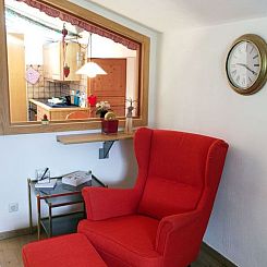 Appartement Gemütliche kleine Ferienwohnung