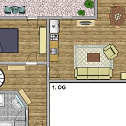Appartement Appartement in Garmisch-Partenkirchen