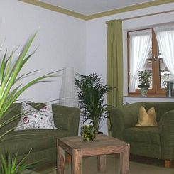 Appartement Alpspitzblick