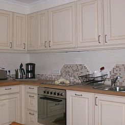 Appartement Alpspitzblick