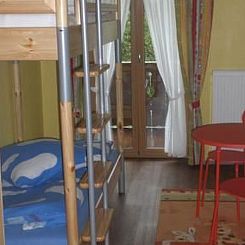 Appartement Alpspitzblick