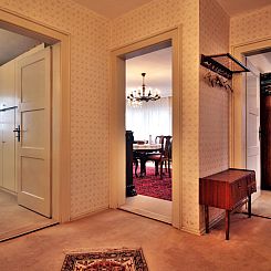 Appartement in Garmisch mit Terrasse
