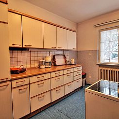 Appartement in Garmisch mit Terrasse