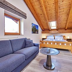Appartement Gemütliche Wohnung in Garmisch-Partenkirchen