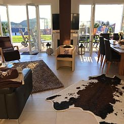 Appartement mit Blick auf das Wasser