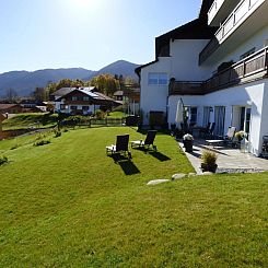 Appartement mit Blick auf das Wasser