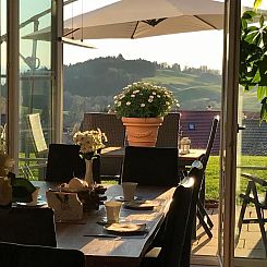 Appartement mit Blick auf das Wasser