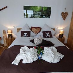 Appartement mit Blick auf das Wasser