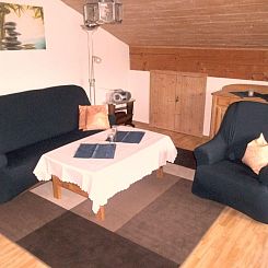 Appartement Dachgeschosswohnung mit toller Aussicht vom Balk