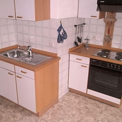 Appartement Dachgeschosswohnung mit toller Aussicht vom Balk