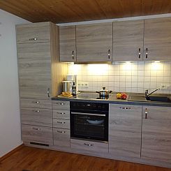 Appartement Appartement in Bad Bayersoien mit Großem Garten